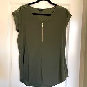 Express work blouse
